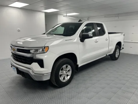 Another view of 2023 Chevrolet Silverado 1500 LT for sale in Chillicothe, MO at MAG CDJR