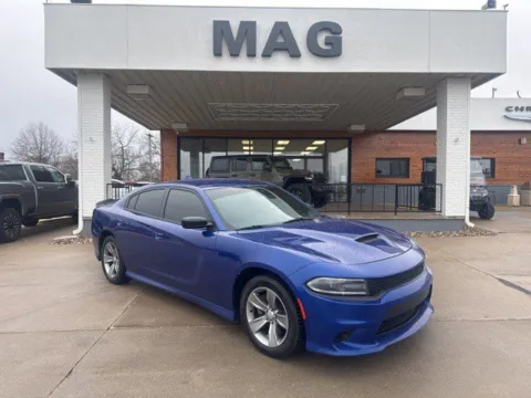 Blue 2020 Dodge Charger GT for sale in Chillicothe, MO