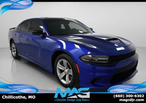 Blue 2020 Dodge Charger GT for sale in Chillicothe, MO