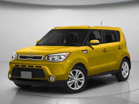 Blue 2015 Kia Soul + for sale in Chillicothe, MO