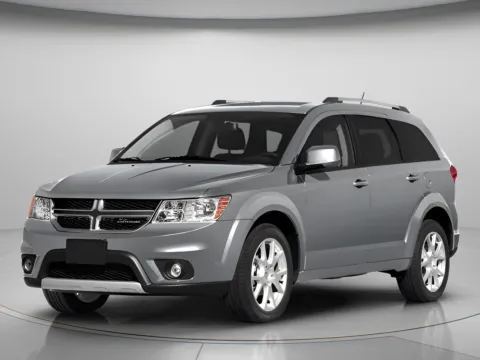 Black 2015 Dodge Journey R/T for sale in Chillicothe, MO