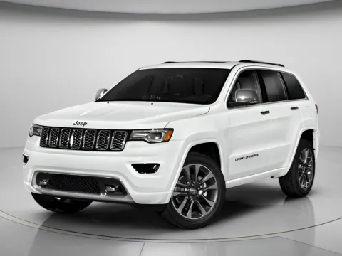 Blue 2020 Jeep Grand Cherokee Overland for sale in Chillicothe, MO