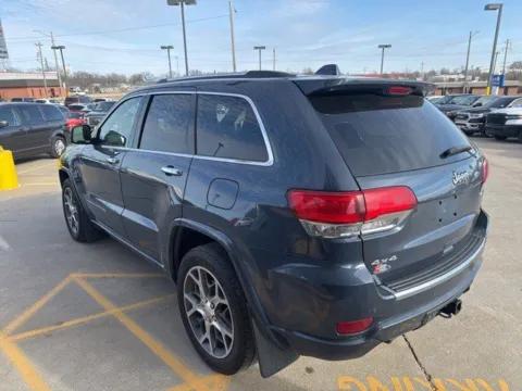 More photos of 2020 Jeep Grand Cherokee Overland at MAG CDJR, MO