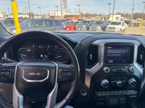 Another view of 2019 GMC Sierra 1500 SLT for sale in Chillicothe, MO at MAG CDJR