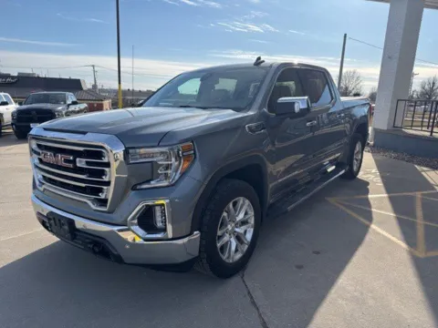 Photos of 2019 GMC Sierra 1500 SLT for sale in Chillicothe, MO at MAG CDJR