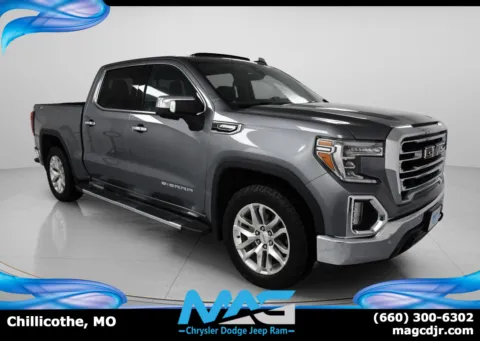 Gray 2019 GMC Sierra 1500 SLT for sale in Chillicothe, MO