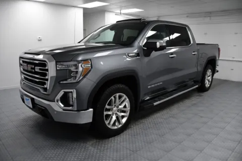 Another view of 2019 GMC Sierra 1500 SLT for sale in Chillicothe, MO at MAG CDJR