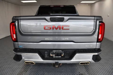 More photos of 2019 GMC Sierra 1500 SLT at MAG CDJR, MO