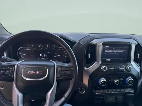 Another view of 2019 GMC Sierra 1500 SLT for sale in Chillicothe, MO at MAG CDJR