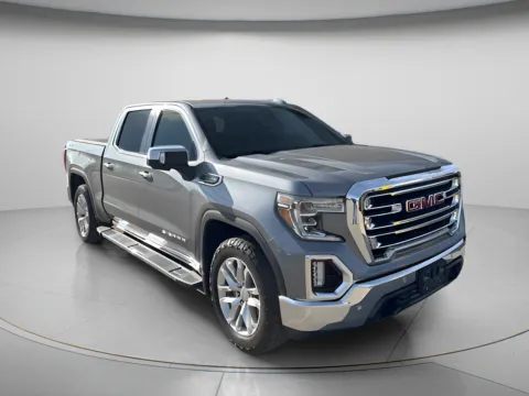 Gray 2019 GMC Sierra 1500 SLT for sale in Chillicothe, MO