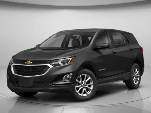 Blue 2020 Chevrolet Equinox LS for sale in Chillicothe, MO