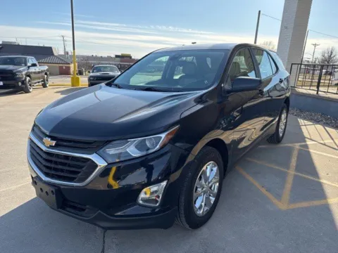 Photos of 2020 Chevrolet Equinox LS for sale in Chillicothe, MO at MAG CDJR