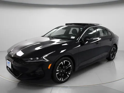 More photos of 2021 Kia K5 GT-Line at MAG CDJR, MO