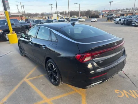 More photos of 2021 Kia K5 GT-Line at MAG CDJR, MO