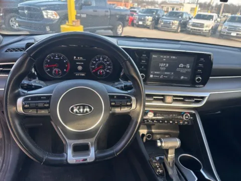 Another view of 2021 Kia K5 GT-Line for sale in Chillicothe, MO at MAG CDJR