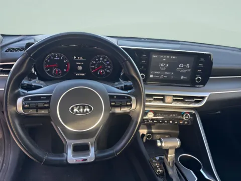Another view of 2021 Kia K5 GT-Line for sale in Chillicothe, MO at MAG CDJR