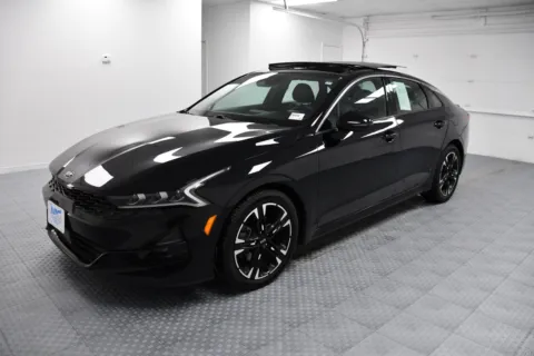 Another view of 2021 Kia K5 GT-Line for sale in Chillicothe, MO at MAG CDJR