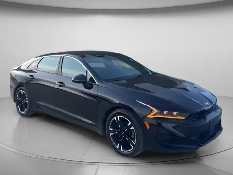 Black 2021 Kia K5 GT-Line for sale in Chillicothe, MO