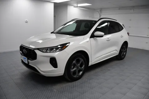 Another view of 2024 Ford Escape ST-Line Select for sale in Chillicothe, MO at MAG CDJR