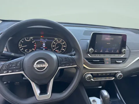 Another view of 2024 Nissan Altima 2.5 SV for sale in Chillicothe, MO at MAG CDJR