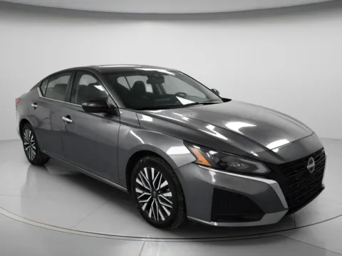 Gray 2024 Nissan Altima 2.5 SV for sale in Chillicothe, MO