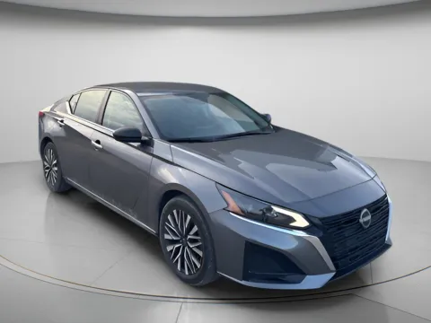 Gray 2024 Nissan Altima 2.5 SV for sale in Chillicothe, MO