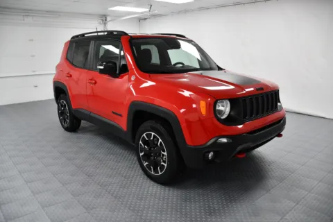 Red 2023 Jeep Renegade Trailhawk for sale in Chillicothe, MO