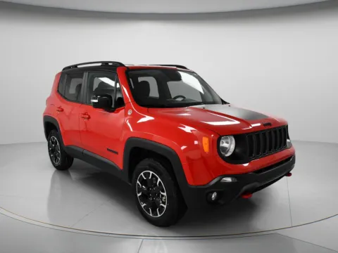 Red 2023 Jeep Renegade Trailhawk for sale in Chillicothe, MO