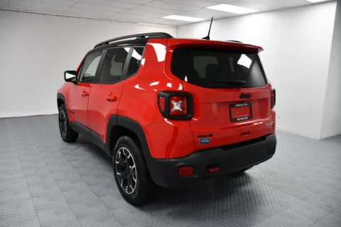 More photos of 2023 Jeep Renegade Trailhawk at MAG CDJR, MO