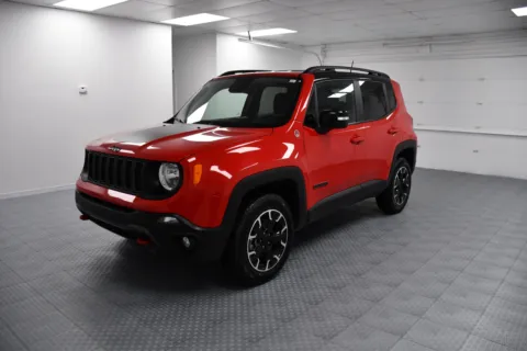 Another view of 2023 Jeep Renegade Trailhawk for sale in Chillicothe, MO at MAG CDJR