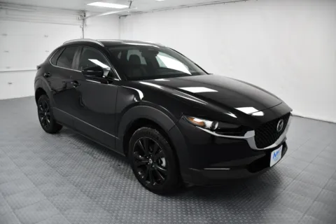Black 2024 Mazda CX-30 2.5 S Select Sport for sale in Chillicothe, MO