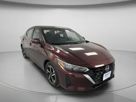Red 2024 Nissan Sentra SV for sale in Chillicothe, MO