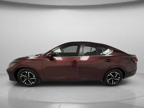More photos of 2024 Nissan Sentra SV at MAG CDJR, MO