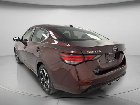 More photos of 2024 Nissan Sentra SV at MAG CDJR, MO