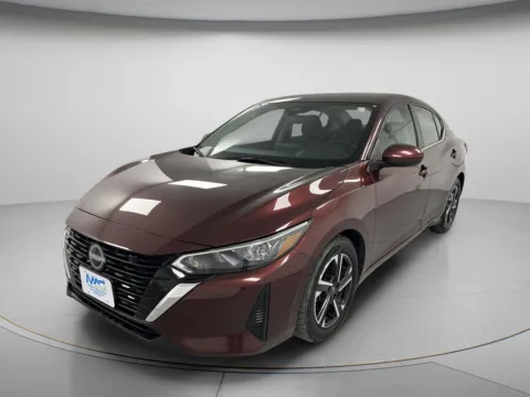 Another view of 2024 Nissan Sentra SV for sale in Chillicothe, MO at MAG CDJR