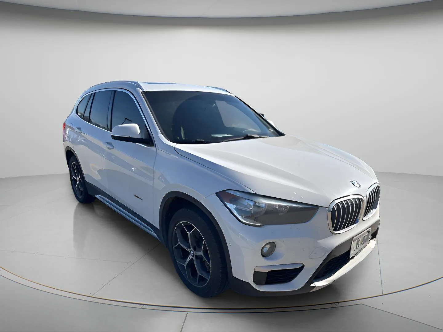 White 2016 BMW X1 xDrive28i for sale in Chillicothe, MO