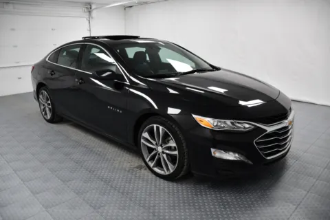 Black 2024 Chevrolet Malibu LT for sale in Chillicothe, MO