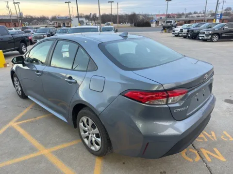 More photos of 2024 Toyota Corolla LE at MAG CDJR, MO