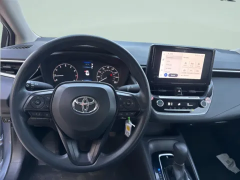 Another view of 2024 Toyota Corolla LE for sale in Chillicothe, MO at MAG CDJR