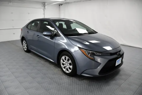 Gray 2024 Toyota Corolla LE for sale in Chillicothe, MO