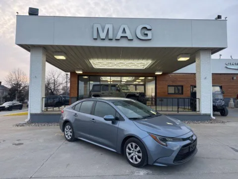 Gray 2024 Toyota Corolla LE for sale in Chillicothe, MO