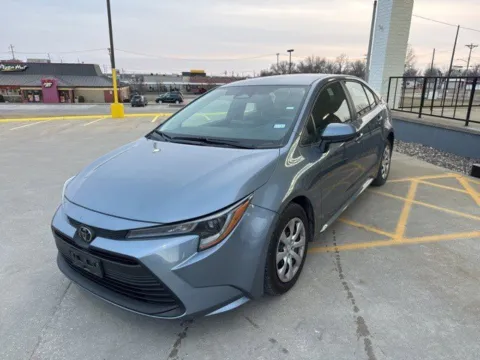 Photos of 2024 Toyota Corolla LE for sale in Chillicothe, MO at MAG CDJR