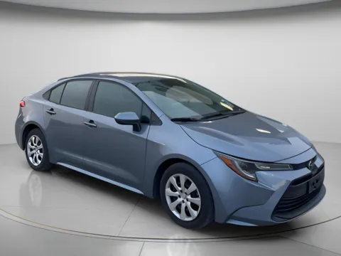 Gray 2024 Toyota Corolla LE for sale in Chillicothe, MO