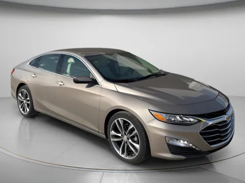 Gray 2024 Chevrolet Malibu LT for sale in Chillicothe, MO