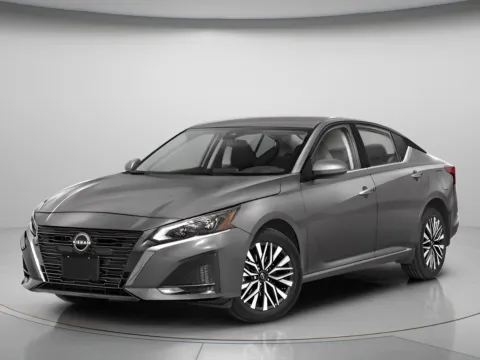 Black 2024 Nissan Altima 2.5 SV for sale in Chillicothe, MO