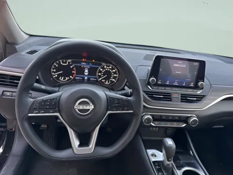 Another view of 2024 Nissan Altima 2.5 SV for sale in Chillicothe, MO at MAG CDJR