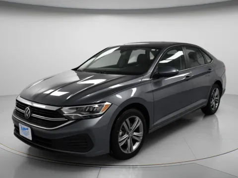 Another view of 2024 Volkswagen Jetta SE for sale in Chillicothe, MO at MAG CDJR