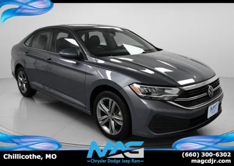 Gray 2024 Volkswagen Jetta SE for sale in Chillicothe, MO