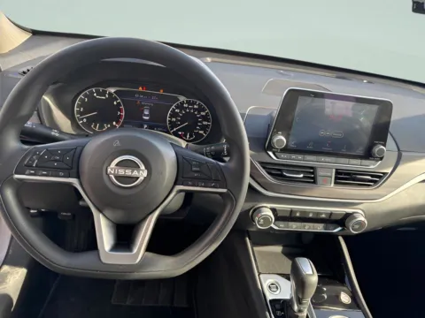 Another view of 2024 Nissan Altima 2.5 SV for sale in Chillicothe, MO at MAG CDJR