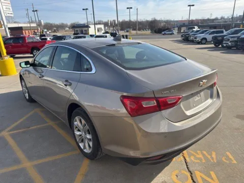 More photos of 2025 Chevrolet Malibu LT at MAG CDJR, MO